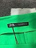 Zara Green Formal Skirt Size S - photo 4