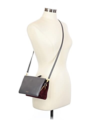 Givenchy Leather Cross3 Crossbody Bag (view 2)