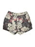 Kimchi Blue Tropical Gray Shorts Size 0 - photo 1