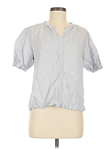 Uniqlo Short Sleeve Blouse (view 1)