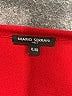 Mario Serrani Red Pullover Sweater Size XL - photo 7