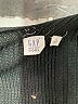 Gap 100% Cotton Black Cardigan Size S - photo 7