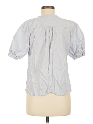 Uniqlo Short Sleeve Blouse (view 2)