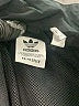 Adidas 100% Polyamide Color Block Black Track Jacket Size M - photo 6