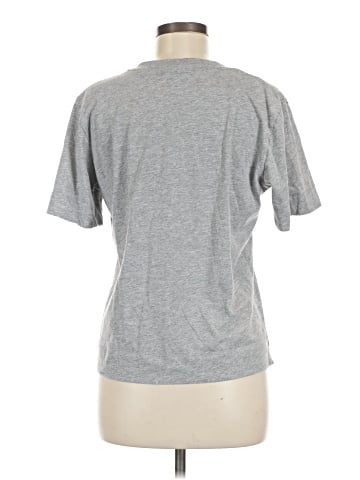 Ganni Short Sleeve T-Shirt (view 2)