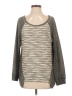Potter's Pot Gray Long Sleeve Top Size XL (estimated) - photo 1