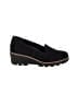 Vionic 100% Leather Black Wedges Size 6 1/2 - photo 1