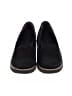 Vionic 100% Leather Black Wedges Size 6 1/2 - photo 2