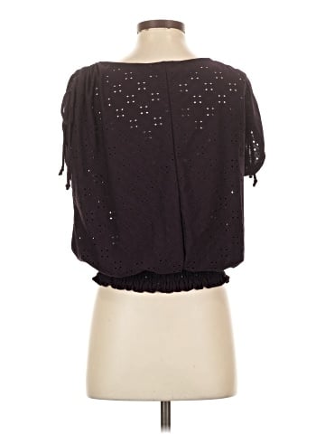 Perseption Concept Short Sleeve Blouse (view 2)