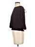 Perseption Concept Black Short Sleeve Blouse Size S - photo 5