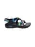 Chaco Blue Sandals Size 6 - photo 1