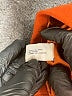 Gap Orange Wool Coat Size XS - photo 7