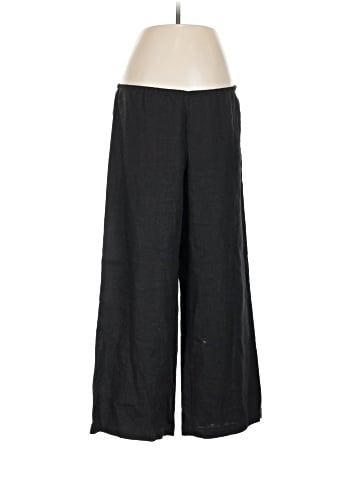 Eileen Fisher Linen Pants (view 1)
