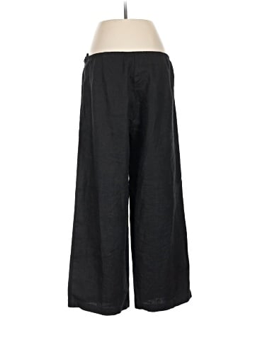 Eileen Fisher Linen Pants (view 2)