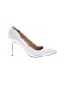 Jessica Simpson White Heels Size 10 - photo 1