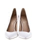 Jessica Simpson White Heels Size 10 - photo 2