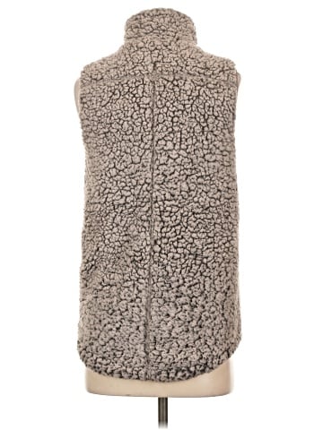 Thread & Supply Faux Fur Vest (view 2)