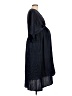 Queen B 100% Polyester Blue Casual Dress Size 12 - photo 4