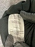 Alex Evenings Black Cocktail Dress Size 10 Petite - photo 8