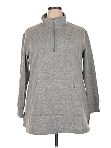 Style&Co Sweatshirt (view 1)