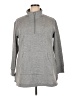 Style&Co Gray Sweatshirt Size 1X - photo 1