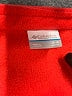 Columbia 100% Polyester Orange Sweatshirt Size 12-18 mo - photo 3