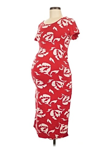 Isabel Maternity Casual Dress (view 1)
