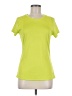 Danskin Now 100% Polyester Green Active T-Shirt Size 8 - 10 - photo 1