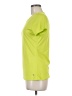 Danskin Now 100% Polyester Green Active T-Shirt Size 8 - 10 - photo 5