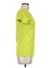 Danskin Now 100% Polyester Green Active T-Shirt Size 8 - 10 - photo 4