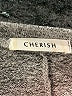 Cherish Gray Poncho Size S - photo 7