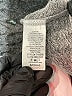 Cherish Gray Poncho Size S - photo 8