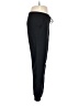 Uniqlo Solid Black Casual Pants Size S - photo 4