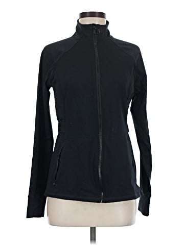 Fabletics Track Jacket (view 1)