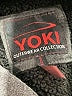 Yoki 100% Polyester Gray Coat Size M - photo 6