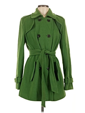 Calvin Klein Trenchcoat (view 1)