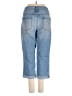 Faded Glory Hearts Blue Jeans Size 6 - photo 2
