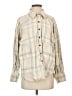 We the Free 100% Cotton Ivory Jacket Size S - photo 1