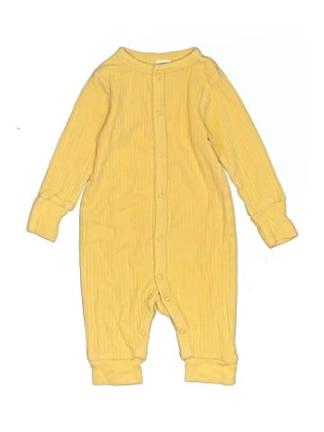 Modern Moments Long Sleeve Onesie (view 1)
