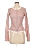Free People Pink Long Sleeve Blouse Size S - photo 1