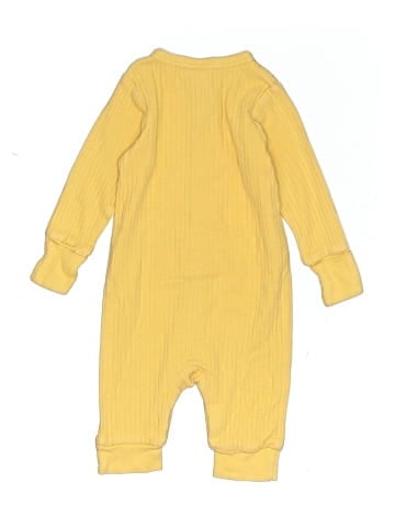 Modern Moments Long Sleeve Onesie (view 2)
