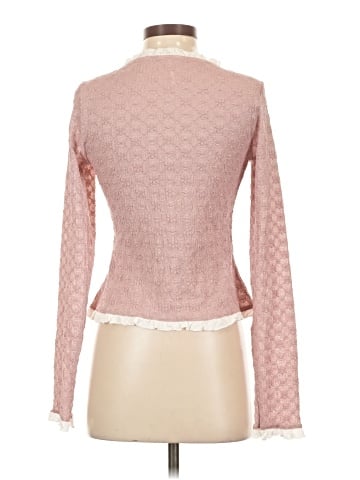 Free People Long Sleeve Blouse (view 2)