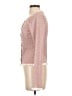Free People Pink Long Sleeve Blouse Size S - photo 5