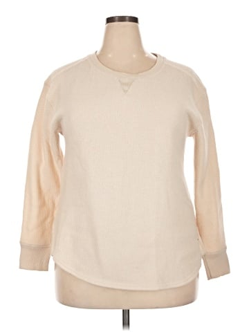Jane and Delancey Pullover Sweater (view 1)