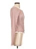 Free People Pink Long Sleeve Blouse Size S - photo 4