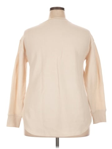 Jane and Delancey Pullover Sweater (view 2)