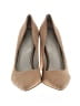 1.State 100% Leather Tan Heels Size 9 - photo 2