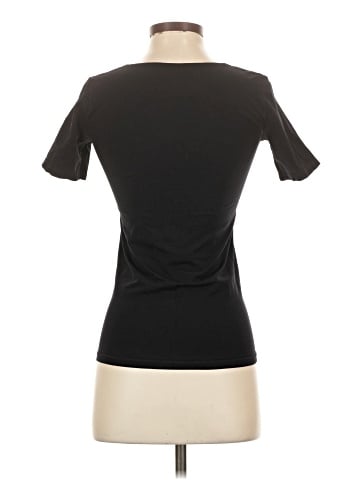 Saks Fifth Avenue Short Sleeve T-Shirt (view 2)