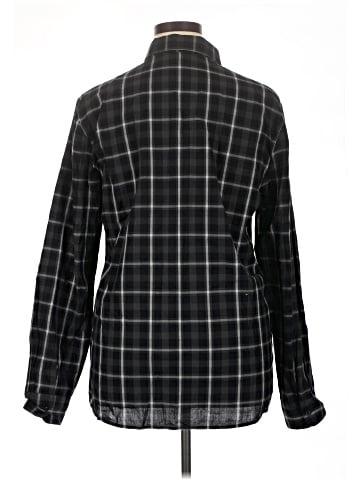 Volcom Long Sleeve Button-Down Shirt (view 2)