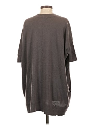 Autumn Cashmere Cashmere Cardigan (view 2)
